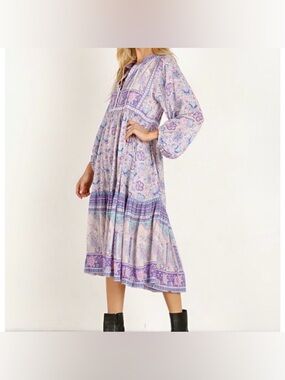 spell clover lace dress SOLD Spell Clover Lace Gown XS